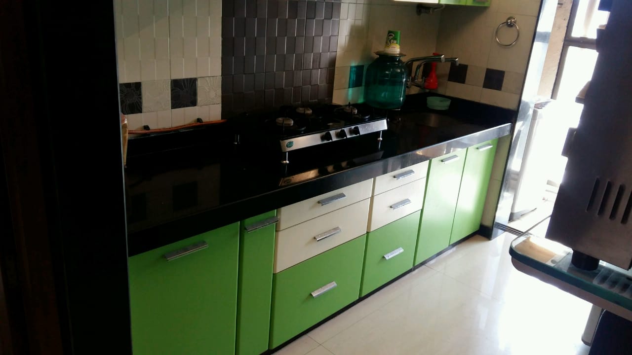 3 BHK Fully Furnished in Pramukh Heights , Andheri West